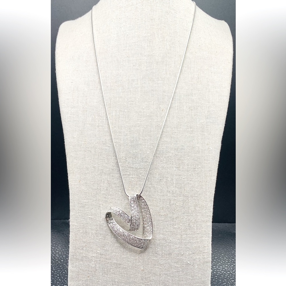 Real Collectibles by Adrienne Heart Necklace.